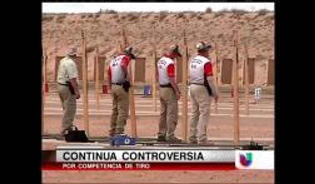Controversial Competencia de APD Comienza en Albuquerque