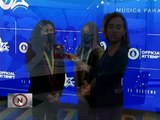 Jóvenes del Sistema de Orquestas expresan sus emociones ante el resultado del Guinness World Records