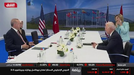 ...بين البلدين . ناقش مستشار الأمن القومي ا...