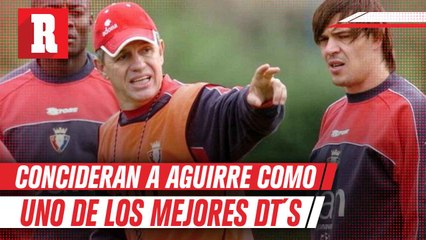 El Estadio El Sadar aún recuerda el paso de Javier Aguirre con el Osasuna