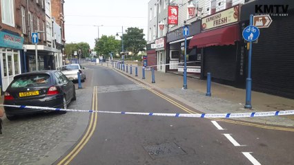 SHEERNESS HIGH STREET 27/08.mov