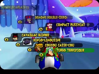 Les Fous du Volant : Satanas et Diabolo online multiplayer - ps2