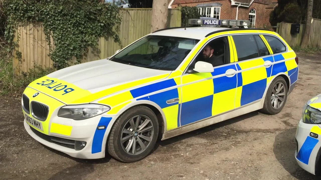 Two arrested after pensioner beaten to death