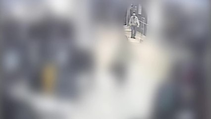 CCTV footage released