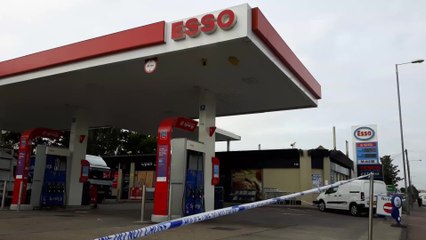 Garage targeted by burglars