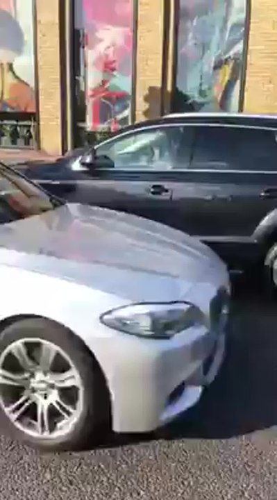 WRONG WAY CAR DARTFORD .mp4