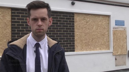 Thieves blast cash machine from bank wall in Borough Green