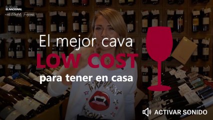 148 | LA BODEGA DEL NACIONAL | El mejor cava low cost para tener siempre en la despensa de casa