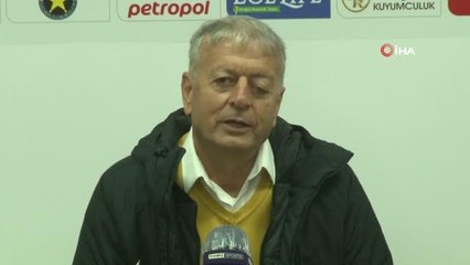 Dilaver Mutlu: "Çok değerli bir 3 puan aldık"