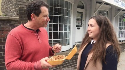 Would you eat from a zero rated restaurant?