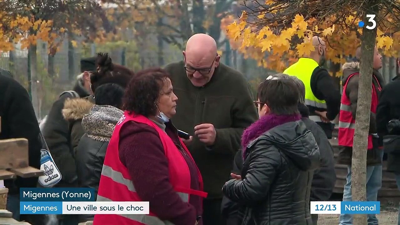 Yonne : à Migennes, l'usine Benteler est bloquée par les employés