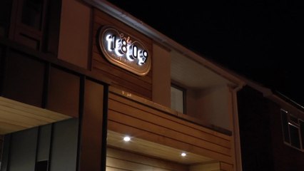 Dame Kelly's cafe reaches one year anniversary