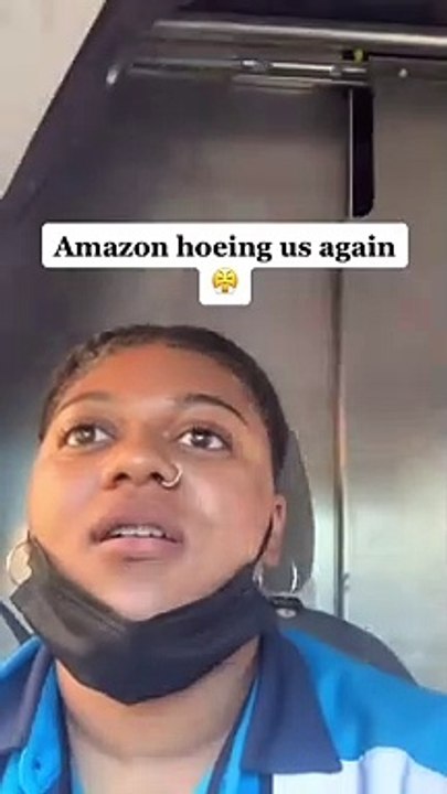 Amazon Worker Annoyed at Unequal Pay