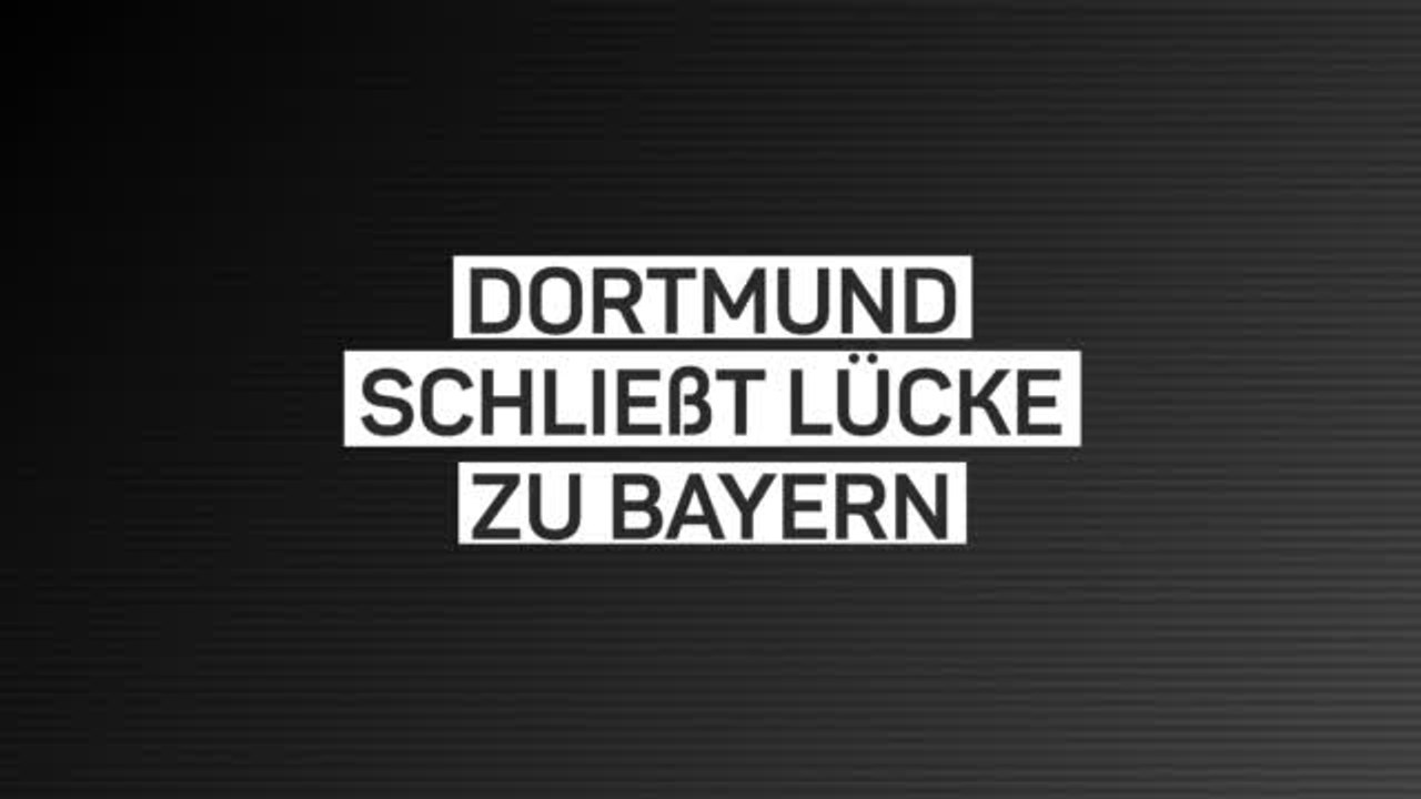 BVB macht Titelkampf spannend
