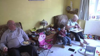 Couple launch appeal for man who saved life