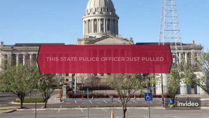 THIS STATE POLICE OFFICER JUST PULLED OVER 5 OLD LADIES, THE REASON IS SURPRISING! |try not to laugh challenge |funny video |funny story |Spaily Group