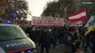 شاهد | عشرات الآلاف يتظاهرون في فيينا ضد إلزامية لقاحات كوفيد-19