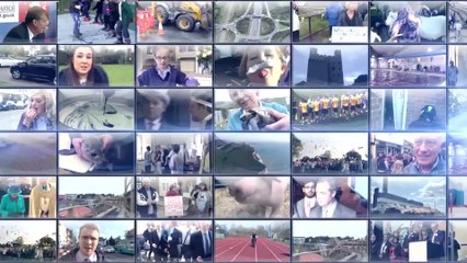 KMTV Bulletin - Monday 4th April 2016