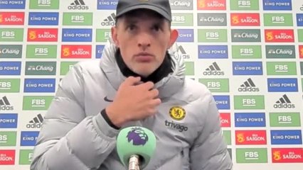 12e j. - Tuchel : "Une très bonne performance"