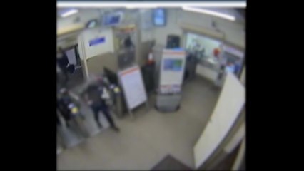 CCTV footage of missing 14-year-old girl