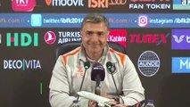 Medipol Başakşehir-Demir Grup Sivasspor maçının ardından - Erdinç Sözer
