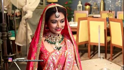 Grah Pravesh sequence shoot in Dangal TV serial Sindoor ki Keemat With Shehzad Shaikh,  Vaibhavi Hankare,