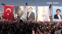 İYİ Parti lideri Akşener Denizli'de konuştu: Türkiye'nin çözülemeyecek sorunu yok
