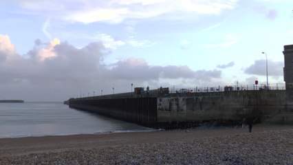 Dover's Prince of Wales Pier set to shut