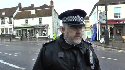 Police shed light on Christmas Eve Costa crash