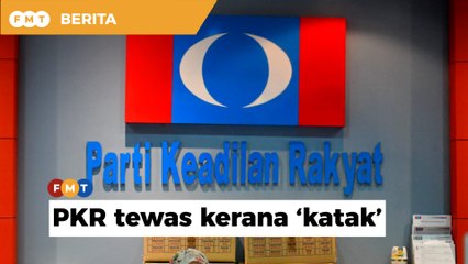 PKR kalah teruk kerana pengundi tolak empat ‘katak’, kata penganalisis