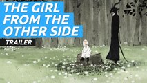 長編アニメーション「とつくにの少女」本予告映像 _「The Girl from the Other Side」Official Trailer