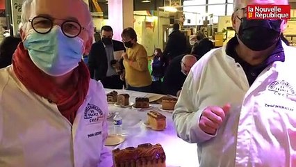 VIDEO. Tours : Ferme expo renoue avec les consommateurs