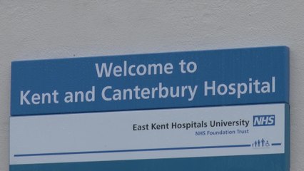 Canterbury hospital upgraded to "requires improvement"