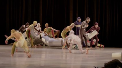 애매모호함이 만든 확실한 정체성...앰비규어스 댄스컴퍼니 / YTN