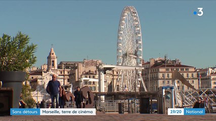 Marseille est-elle en passe de devenir la future capitale française du cinéma ?