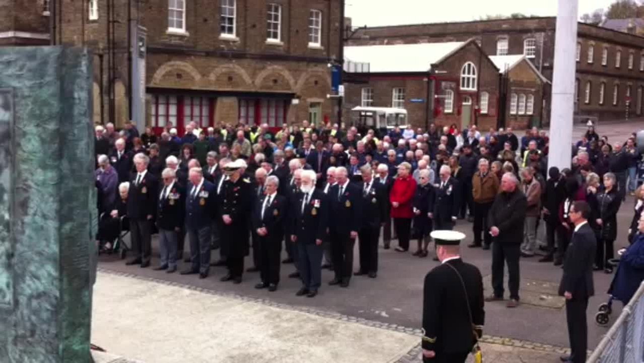 Chatham Remembers