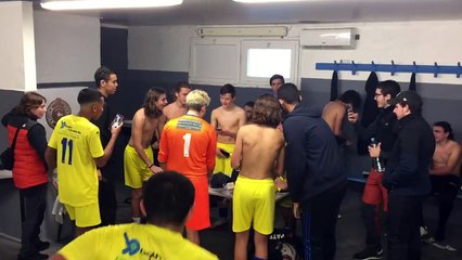 U18(P2) FJEB - US Vico (20/11/21)