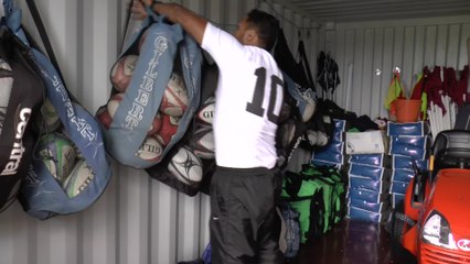 Meet the former Fijian rugby player now teaching the sport in Canterbury