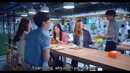 Find Yourself Chinese Drama Eng Sub EP 37
