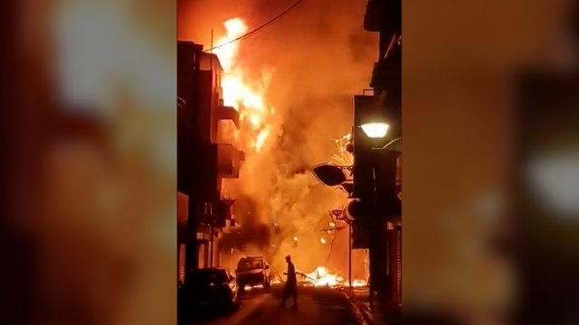 Incendies, pillages, affrontements... La Guadeloupe est placée sous couvre-feu