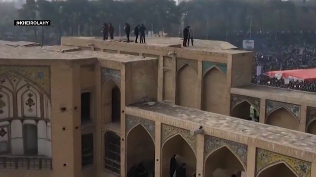 Irán | Protestas por la escasez de agua debido a la sequía