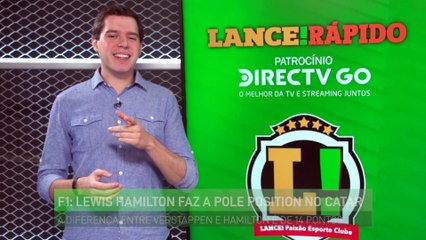 LANCE! Rápido: A festa da torcida em Montevidéu, líder em campo pelo Brasileirão e mais! - 20.nov - Edição 15h