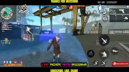 G18 QUADRA KILLS (PART-2) IN CLASH SQUAD RANK (GARENA FREE FIRE)Top Gaming Point TgpYT TgpArmy