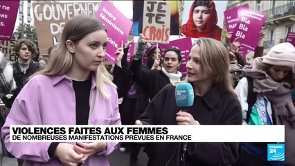 Violences faites aux femmes: Pour le collectif #NousToutes, "le gouvernement ne fait pas assez"