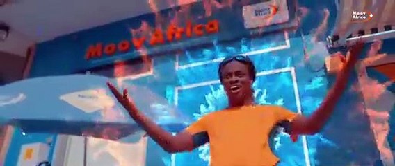 REJOINS UN MONDE NOUVEAU- REJOINS MOOV AFRICA GUIDJOOOO