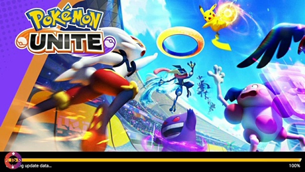 Pokemon Unite Greninja - Sadece güzel oyun oynamak yetmiyor ekipte önemli tabi
