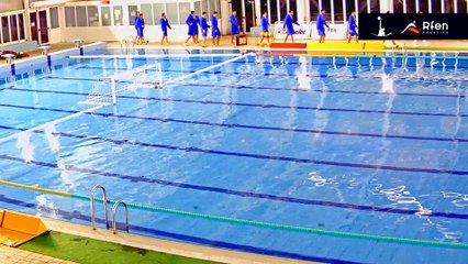 División de Honor Masculina 21/22 Jornada 8: C. D. Waterpolo Navarra vs C.N. Catalunya (10)