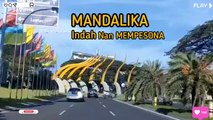 Sirkuit Mandalika Sungguh Indah Mempesona