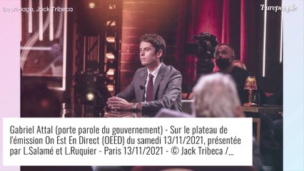 Gabriel Attal menacé par des parlementaires ? Son compagnon Stéphane Séjourné raconte