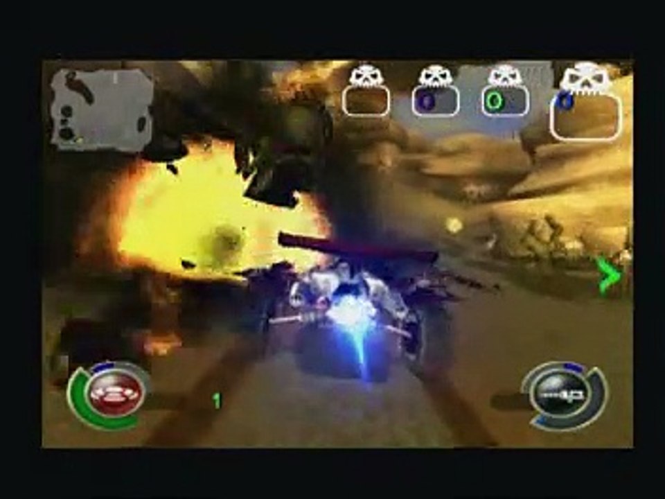 Jak X: Combat Racing Trailer